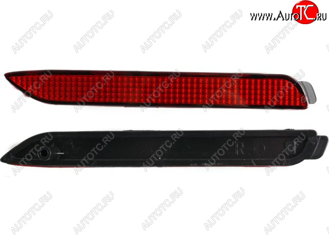 202 р. CAMRY 11- {RAV 4 19- WISH 03- VENZA 08- LEXUS RX 97-03 GX470 02-07} ФОНАРЬ-КАТАФОТ ЛЕВ В ЗАДН БАМПЕР (РОССИЯ) BODYPARTS tycam11-050-l  с доставкой в г. Пермь