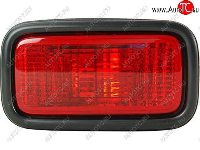 2 149 р. LANCER ФОНАРЬ ЗАДН В БАМПЕР ЛЕВ (СЕДАН) В СБОРЕ С РАМК (DEPO) DEPO mblan04-731-l  с доставкой в г. Пермь