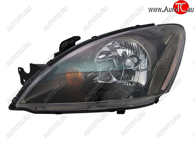 6 399 р. Левая фара (без корректора) BodyParts  Mitsubishi Lancer  9 CS (2003-2005) седан 1-ый рестайлинг  с доставкой в г. Пермь