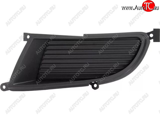 0 р. Левая решетка переднего бампера (пр-во Тайвань) TYG  Mitsubishi Lancer  9 CS (2003-2005) универсал 1-ый рестайлинг  с доставкой в г. Пермь