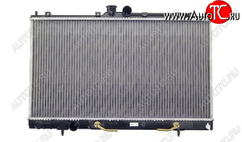 13 599 р. LANCER РАДИАТОР ОХЛАЖДЕН AT MT BODYPARTS mblan04-910  с доставкой в г. Пермь