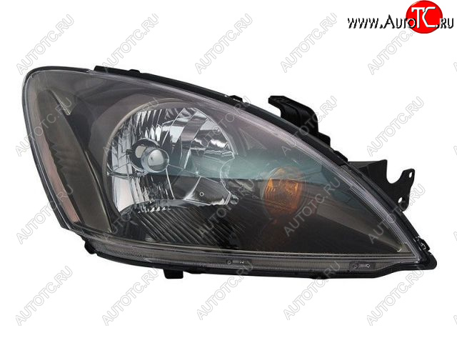 3 879 р. LANCER ФАРА ПРАВ ВНУТРИ ЧЕРН BODYPARTS mblan04-008-r  с доставкой в г. Пермь