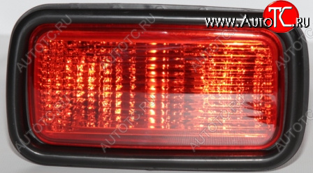 999 р. LANCER ФОНАРЬ ЗАДН В БАМПЕР ЛЕВ (СЕДАН) В СБОРЕ С РАМК (Китай) BODYPARTS mblan04-733-l  с доставкой в г. Пермь