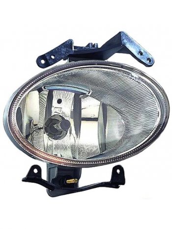 Противотуманная фара правая DEPO Hyundai Santa Fe  CM (2006-2009) дорестайлинг