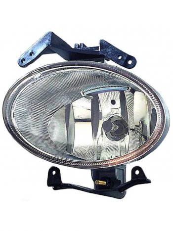Противотуманная фара левая DEPO Hyundai Santa Fe  CM (2006-2009) дорестайлинг