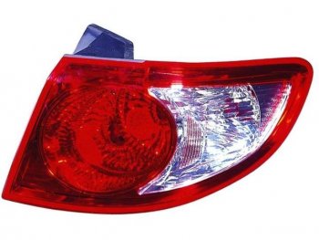 Правый фонарь DEPO Hyundai Santa Fe  CM (2006-2009) дорестайлинг