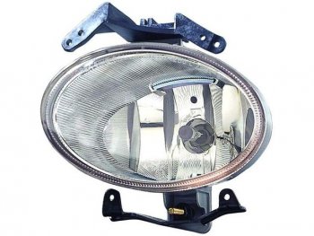 Противотуманная фара левая BODYPARTS Hyundai Santa Fe  CM (2006-2009) дорестайлинг