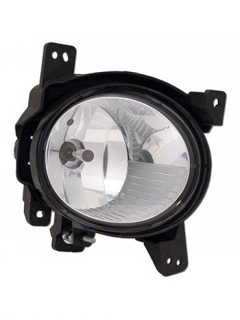 Правая противотуманная фара BODYPARTS Hyundai Santa Fe  CM (2009-2012) рестайлинг