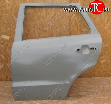 15 749 р. SANTA FE ДВЕРЬ ЗАДН ЛЕВ С ОТВ ПМОЛДИНГ (Китай) BODYPARTS hnsfe06-520-l  с доставкой в г. Пермь