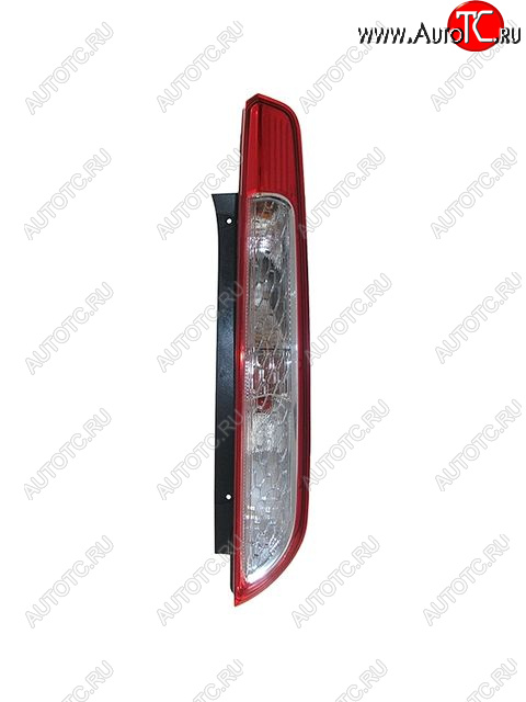4 549 р. Правый фонарь DEPO  Ford Focus  2 (2007-2011) хэтчбэк 3 дв. рестайлинг  с доставкой в г. Пермь
