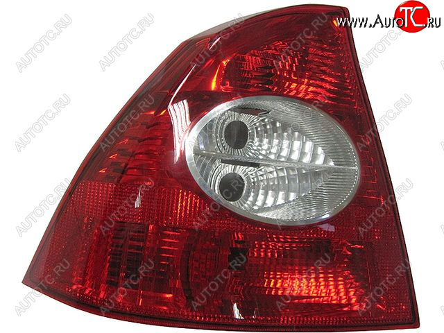 2 259 р. Задний левый (внешний) фонарь BODYPARTS Ford Focus 2  седан дорестайлинг (2004-2008)  с доставкой в г. Пермь