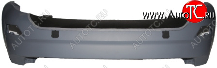 3 399 р. FOCUS БАМПЕР ЗАДН (ХЭТЧБЭК) (Китай) BODYPARTS fdfoc08-644  с доставкой в г. Пермь