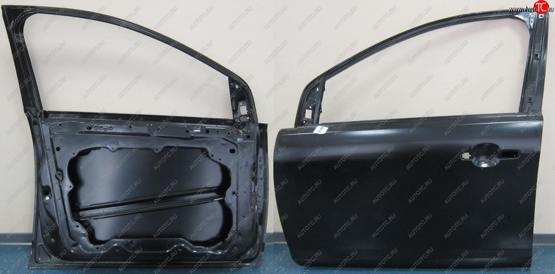15 749 р. FOCUS 08- ДВЕРЬ ПЕРЕДН ЛЕВ (Китай) BODYPARTS fdfoc08-510-l  с доставкой в г. Пермь
