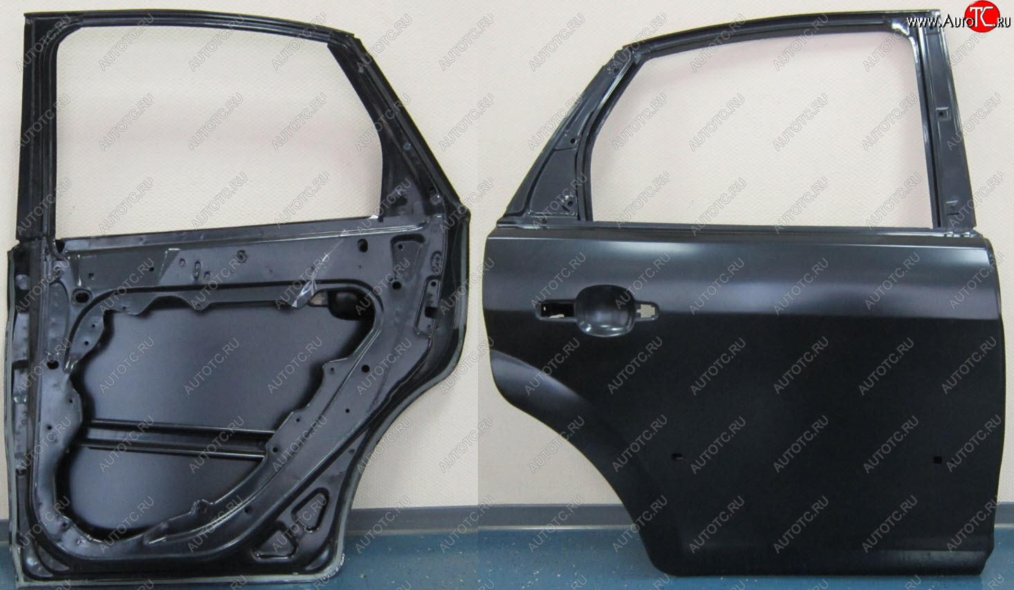 10 999 р. FOCUS ДВЕРЬ ЗАДН ПРАВ (Китай) BODYPARTS fdfoc08-520-r  с доставкой в г. Пермь