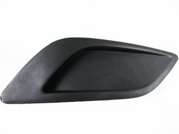 Правая решетка переднего бампера (пр-во Тайвань) LOMAPLAST Ford Focus  2 (2007-2011) универсал рестайлинг
