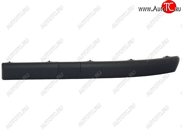 699 р. CLIO МОЛДИНГ БАМПЕРА ПЕРЕДН ЛЕВ (Тайвань) ЧЕРН TYG rncli06-170b-l  с доставкой в г. Пермь