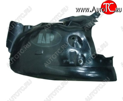1 349 р. Правый подкрылок передний TYG  Renault Clio  BR (2005-2009) дорестайлинг, хэтчбэк 5 дв.  с доставкой в г. Пермь
