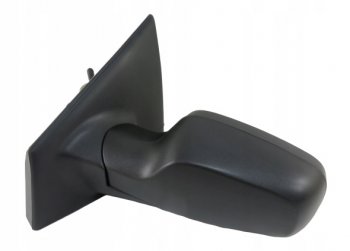 1 249 р. CLIO ЗЕРКАЛО ЛЕВ МЕХАН С ТРОСИК (convex) (Тайвань) ГРУНТ VIEWMAX rncli06-451x-l  с доставкой в г. Пермь. Увеличить фотографию 1