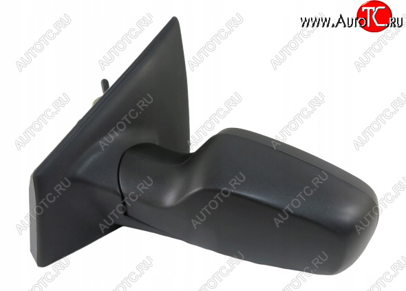 1 249 р. CLIO ЗЕРКАЛО ЛЕВ МЕХАН С ТРОСИК (convex) (Тайвань) ГРУНТ VIEWMAX rncli06-451x-l  с доставкой в г. Пермь