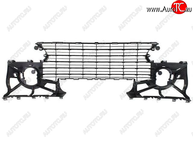 1 499 р. 307 РЕШЕТКА БАМПЕРА ПЕРЕДН С ОТВ ППРОТИВОТУМ (Китай) BODYPARTS pg30705-193  с доставкой в г. Пермь