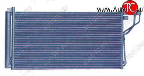 3 079 р. NF (MAGENTIS 06-) КОНДЕНСАТОР КОНДИЦ (Китай) BODYPARTS hn0nf04-930  с доставкой в г. Пермь
