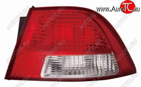 8 549 р. Правый фонарь DEPO  KIA Magentis (2005-2010)  с доставкой в г. Пермь