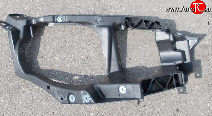 4 649 р. Правый кронштейн передней фары (пр-во Тайвань) BODYPARTS  Mitsubishi Colt ( Z20, Z30 хэтчбэк 3 дв.,  Z30) (2002-2009) дорестайлинг, хэтчбэк 5 дв. дорестайлинг  с доставкой в г. Пермь