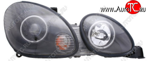 29 999 р. GS300 ФАРА Л+П (КОМПЛЕКТ) ТЮНИНГ ЛИНЗОВАН С СВЕТЯЩ ОБОДК (EAGLE EYES) ВНУТРИ ЧЕРН EAGLE EYES lx30098-002b-n  с доставкой в г. Пермь