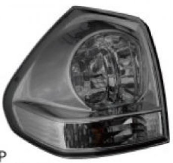 11 799 р. RX300 ФОНАРЬ ЗАДН ВНЕШН ЛЕВ (EAGLE EYES) EAGLE EYES lxrx303-740-l  с доставкой в г. Пермь. Увеличить фотографию 1
