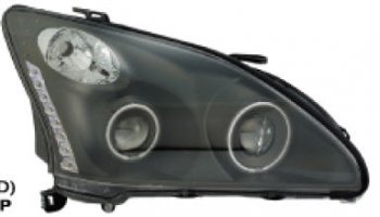 39 999 р. RX300 ФАРА Л+П (КОМПЛЕКТ) ТЮНИНГ 4 ЛИНЗОВАН С СВЕТЯЩ ОБОДК ДИОД (EAGLE EYES) ВНУТРИ ЧЕРН EAGLE EYES lxrx303-002b-n  с доставкой в г. Пермь. Увеличить фотографию 1