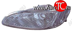 9 899 р. Противотуманная фара левая DEPO Lexus RX300 XU30 дорестайлинг (2003-2006)  с доставкой в г. Пермь