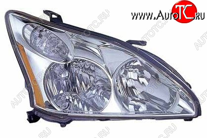 15 999 р. Фара в сборе правая DEPO Lexus RX300 XU30 дорестайлинг (2003-2006)  с доставкой в г. Пермь