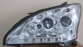 45 999 р. RX300 ФАРА Л+П (КОМПЛЕКТ) ТЮНИНГ (КСЕНОН) 4 ЛИНЗОВАН С ДИОД (DEVIL EYES) (SONAR) ВНУТРИ ХРОМ SONAR lxrx303-005h-n  с доставкой в г. Пермь. Увеличить фотографию 1