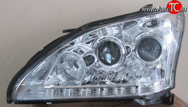45 999 р. RX300 ФАРА Л+П (КОМПЛЕКТ) ТЮНИНГ (КСЕНОН) 4 ЛИНЗОВАН С ДИОД (DEVIL EYES) (SONAR) ВНУТРИ ХРОМ SONAR lxrx303-005h-n  с доставкой в г. Пермь