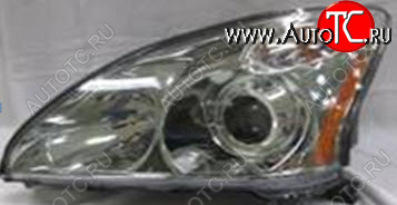 19 899 р. Левая фара (под корректор, ксенон) DEPO Lexus RX300 XU30 дорестайлинг (2003-2006)  с доставкой в г. Пермь