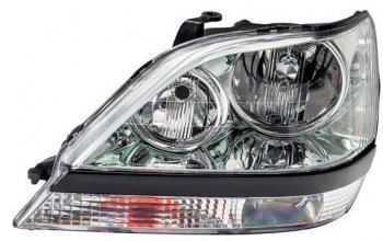 Левая фара BodyParts Lexus RX300  XU10 (1995-2001) дорестайлинг
