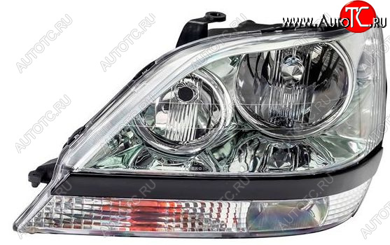 13 649 р. Левая фара BodyParts  Lexus RX300  XU10 (1995-2001) дорестайлинг  с доставкой в г. Пермь