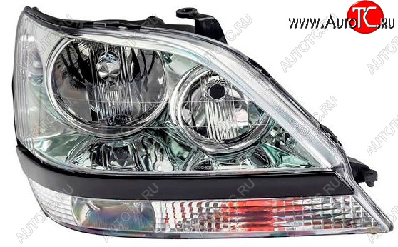 13 999 р. Правая фара DEPO Lexus RX300 XU10 дорестайлинг (1995-2001)  с доставкой в г. Пермь