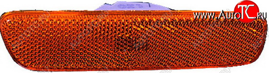 459 р. RX300 ФОНАРЬ-КАТАФОТ ЛЕВ (USA) В ПЕРЕД БАМПЕР (DEPO) ЖЕЛТ DEPO lxrx399-051y-l  с доставкой в г. Пермь