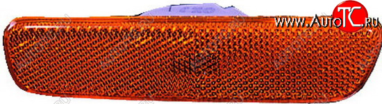 459 р. RX300 ФОНАРЬ-КАТАФОТ ПРАВ (USA) В ПЕРЕД БАМПЕР (DEPO) ЖЕЛТ DEPO lxrx399-051y-r  с доставкой в г. Пермь