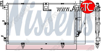 3 999 р. RX300 КОНДЕНСАТОР КОНДИЦ BODYPARTS lxrx399-930  с доставкой в г. Пермь