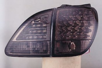 30 799 р. RX300 ФОНАРЬ ЗАДН ВНЕШН+ВНУТР Л+П (КОМПЛЕКТ) ТЮНИНГ ПРОЗРАЧ С ДИОД (SONAR) ТОНИР ВНУТРИ ХРОМ SONAR lxrx301-761h-n  с доставкой в г. Пермь. Увеличить фотографию 1