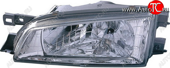 7 199 р. Левая фара (под корректор) BodyParts Subaru Impreza GC седан (1992-2000)  с доставкой в г. Пермь