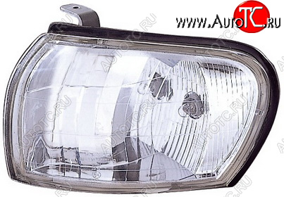 3 199 р. IMPREZA УКАЗ.ПОВОРОТА УГЛОВОЙ Л+П (КОМПЛЕКТ) ТЮНИНГ ПРОЗРАЧ ВНУТРИ ХРОМ (DEPO) DEPO sbimp93-031-n  с доставкой в г. Пермь