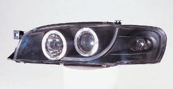 21 799 р. IMPREZA ФАРА Л+П (КОМПЛЕКТ) ТЮНИНГ ЛИНЗОВАН С 2 СВЕТЯЩ ОБОДК , ЛИТОЙ УК.ПОВОР (SONAR) ВНУТРИ ЧЕРН SONAR sbimp93-000b-n  с доставкой в г. Пермь. Увеличить фотографию 1