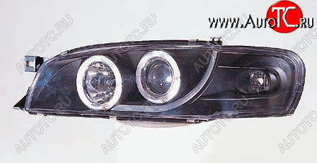 21 799 р. IMPREZA ФАРА Л+П (КОМПЛЕКТ) ТЮНИНГ ЛИНЗОВАН С 2 СВЕТЯЩ ОБОДК , ЛИТОЙ УК.ПОВОР (SONAR) ВНУТРИ ЧЕРН SONAR sbimp93-000b-n  с доставкой в г. Пермь