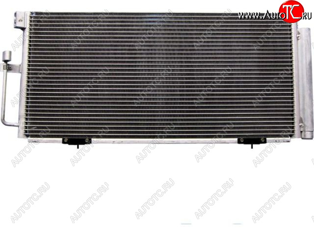 6 399 р. IMPREZA КОНДЕНСАТОР КОНДИЦ (см.каталог) NISSENS sbimp01-931  с доставкой в г. Пермь