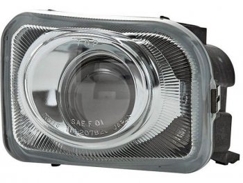 Противотуманная фара левая DEPO Subaru Impreza ( GD,  GG) (2002-2007) седан 1-ый рестайлинг, хэтчбэк 2-ой рестайлинг