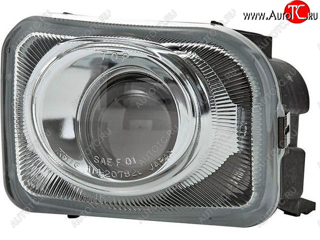 5 749 р. Противотуманная фара левая DEPO  Subaru Impreza ( GD,  GG) (2002-2007) седан 1-ый рестайлинг, хэтчбэк 2-ой рестайлинг  с доставкой в г. Пермь