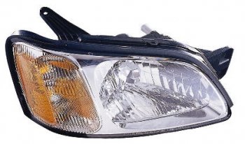 Правая фара DEPO Subaru Legacy  BE,B12 (1998-2003) седан